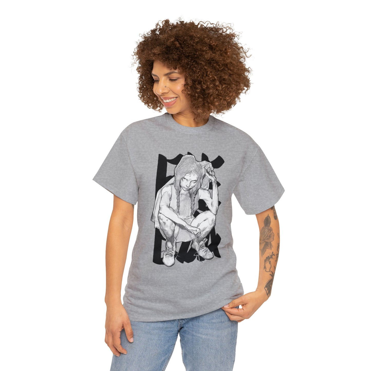BUFF Tee EUROPE
