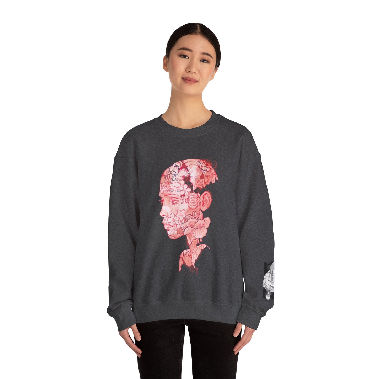 FLOWER Crewneck Sweatshirt