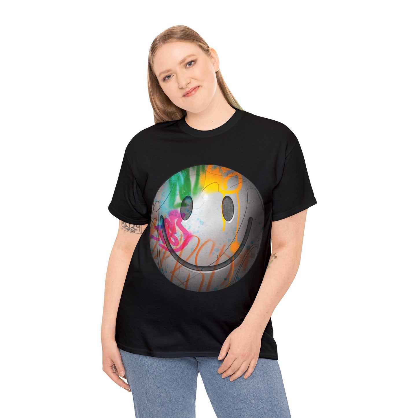 SMILEY TEE