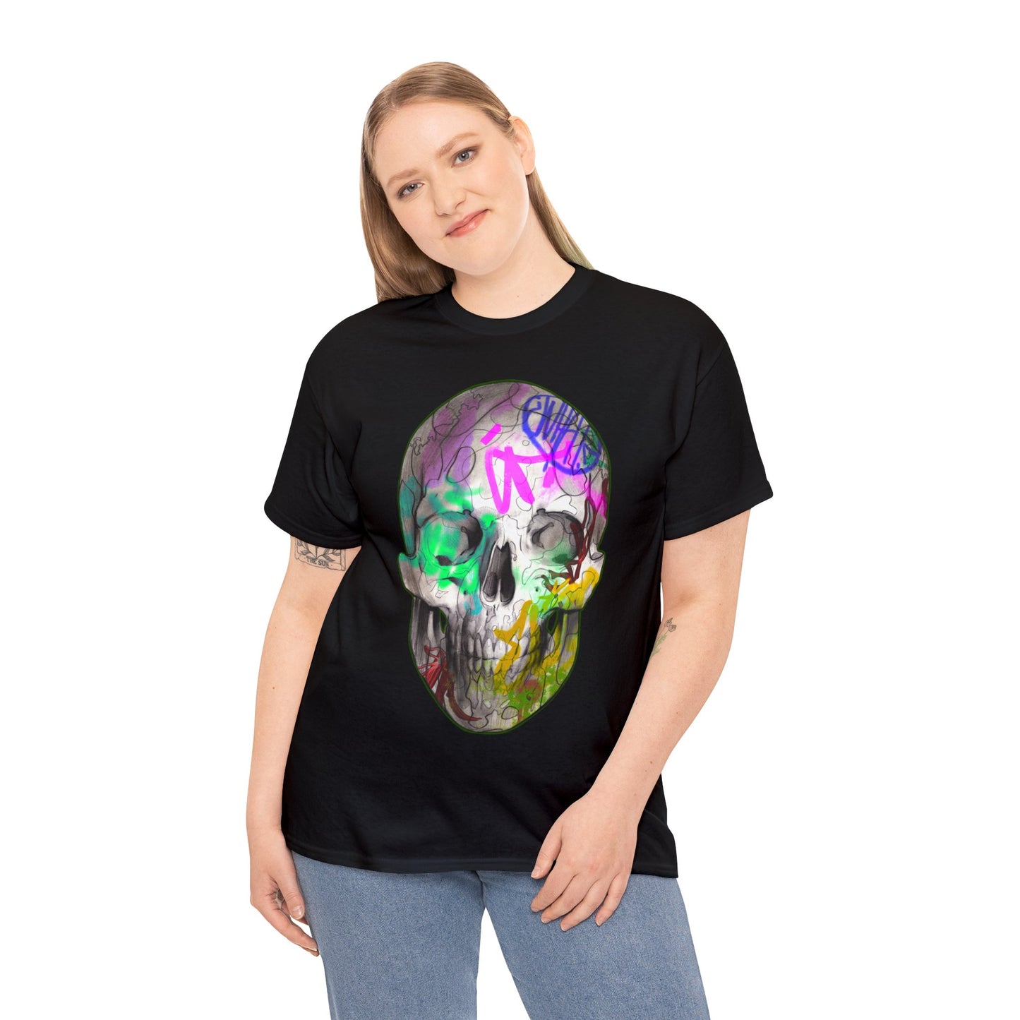 SKULLEY TEE