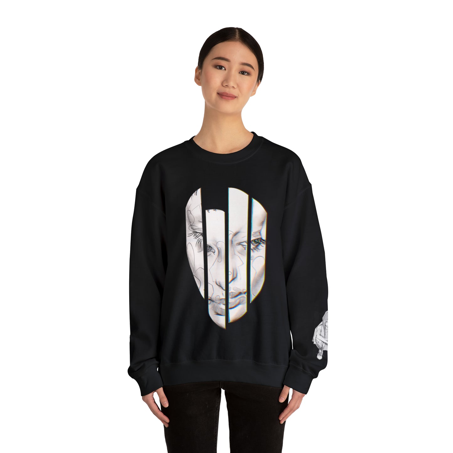 SHIFT Crewneck Sweatshirt