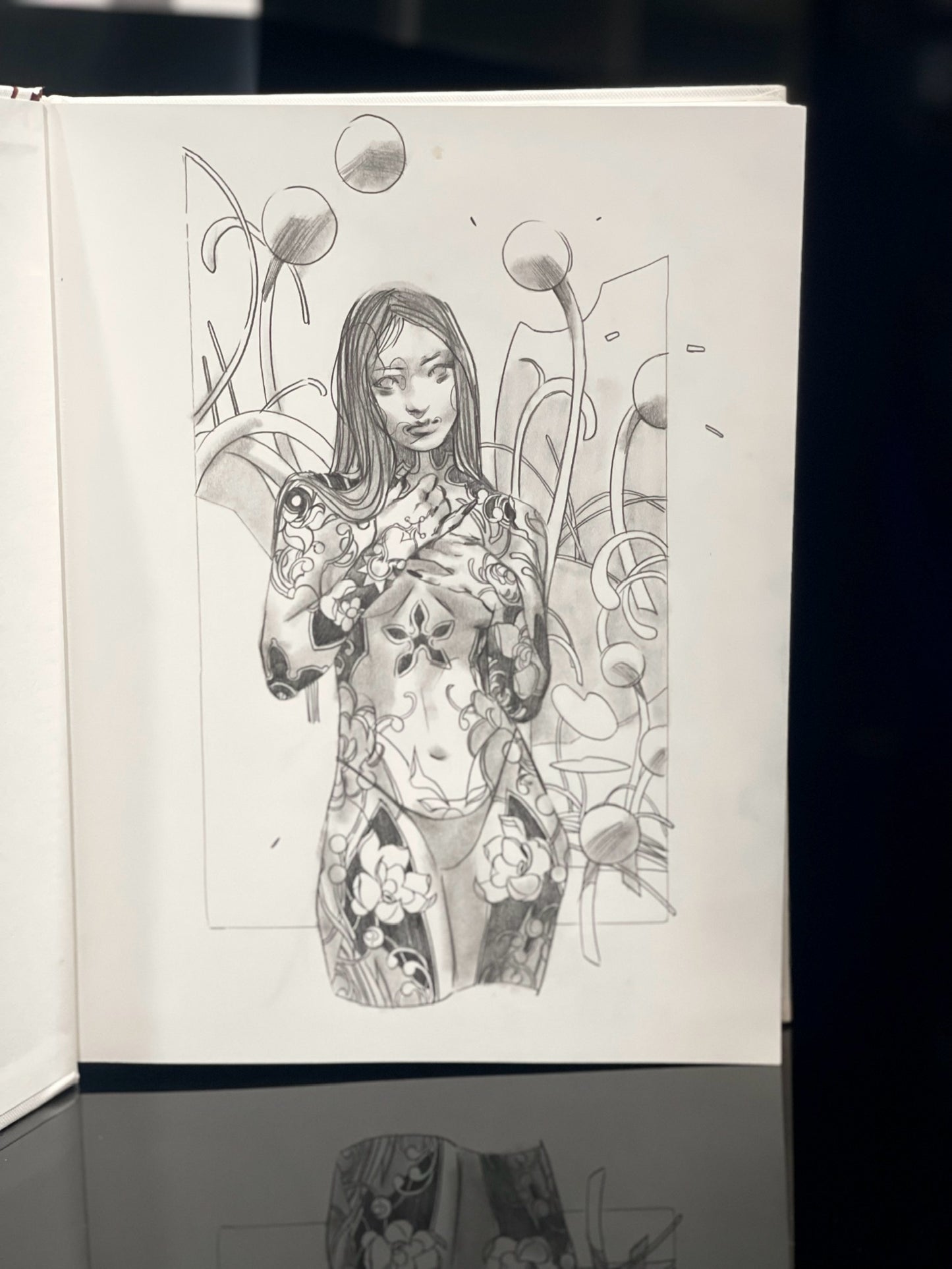 LIGHTBOX 2025 Commission List