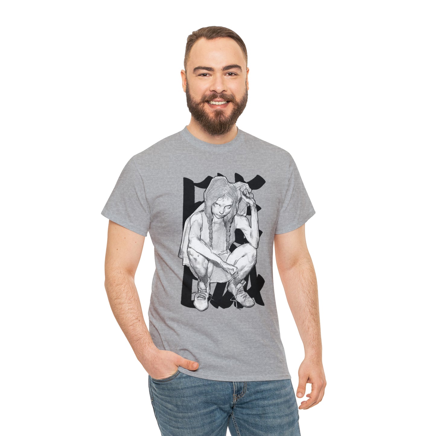 BUFF Tee EUROPE