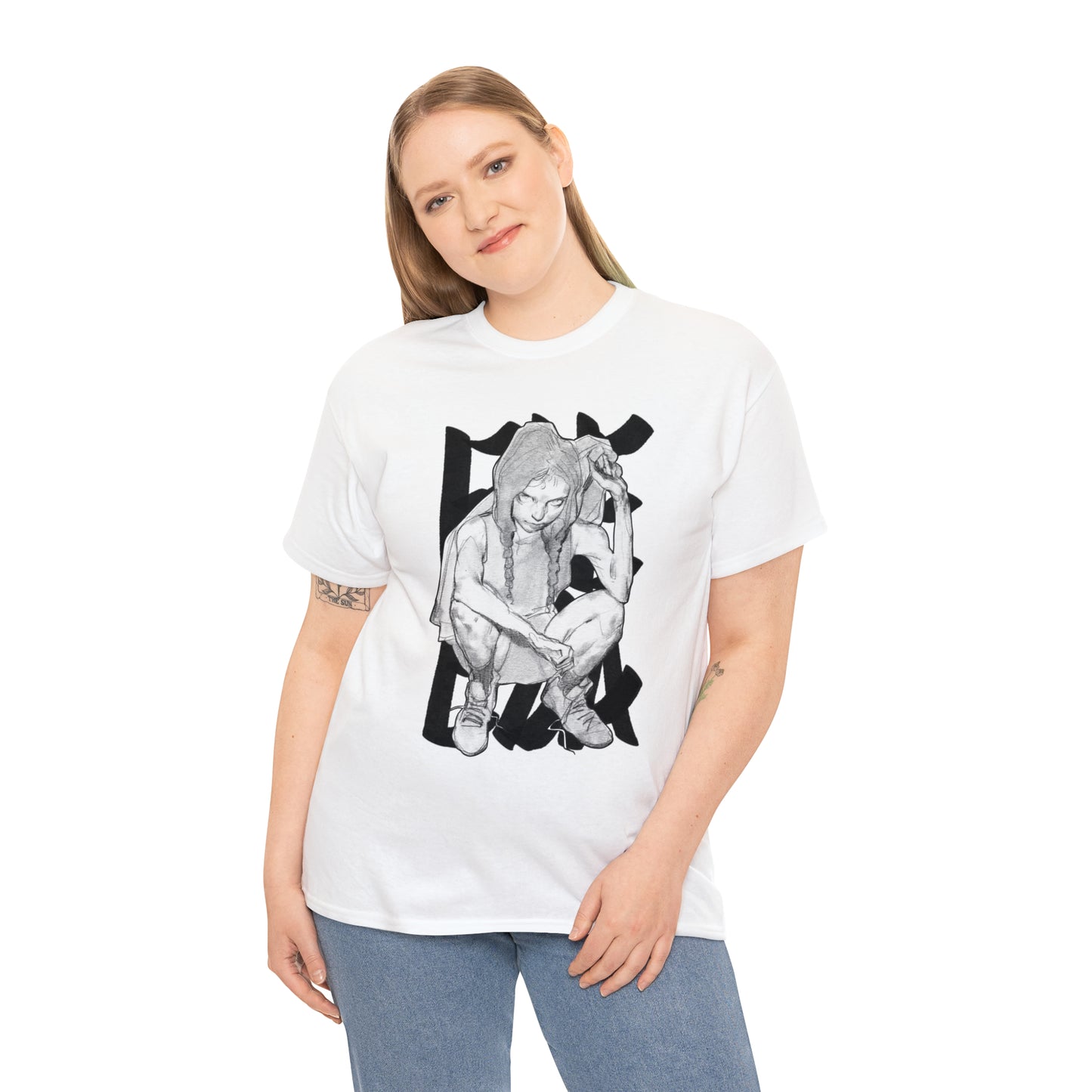 BUFF Tee EUROPE