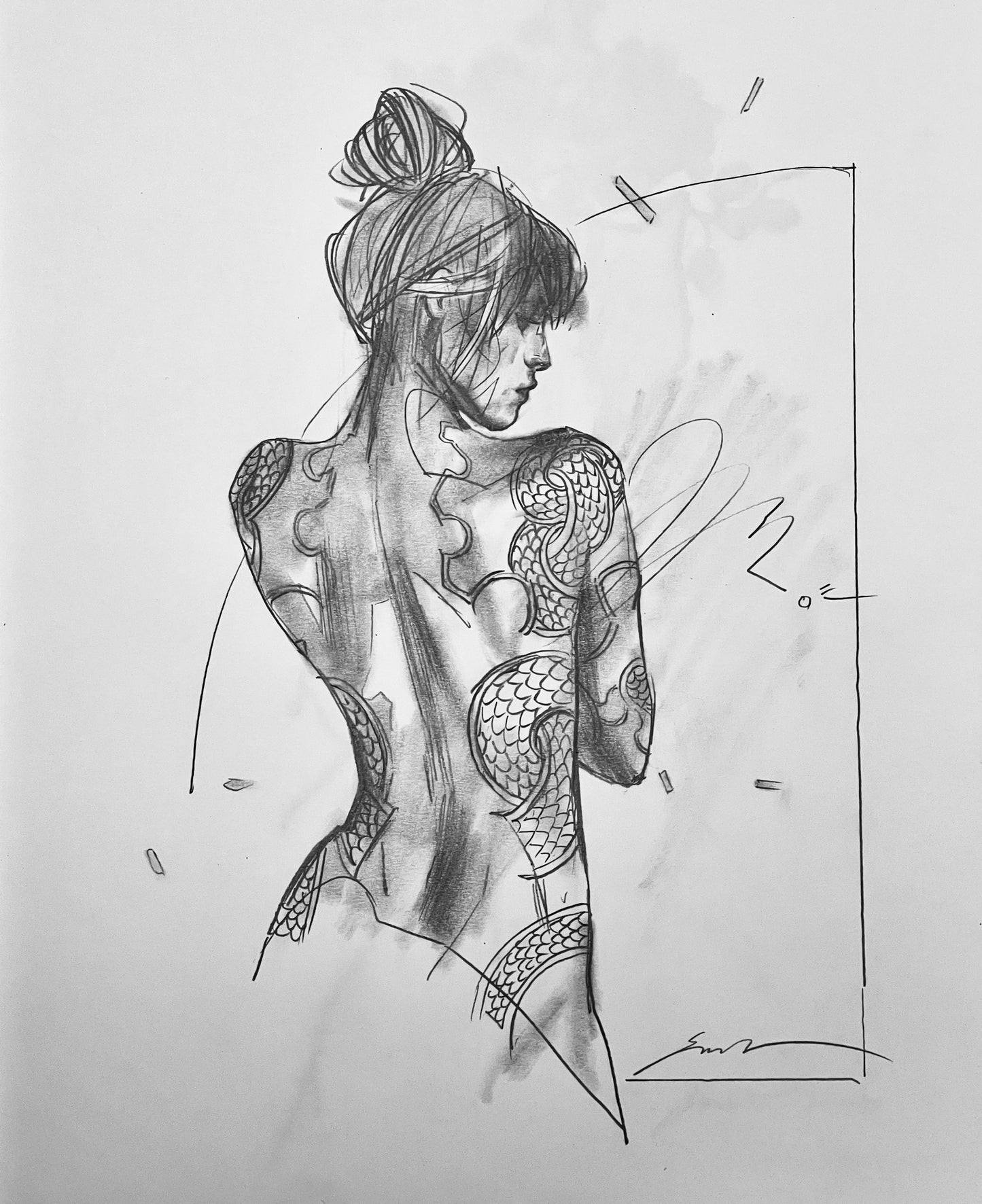 LIGHTBOX 2025 Commission List