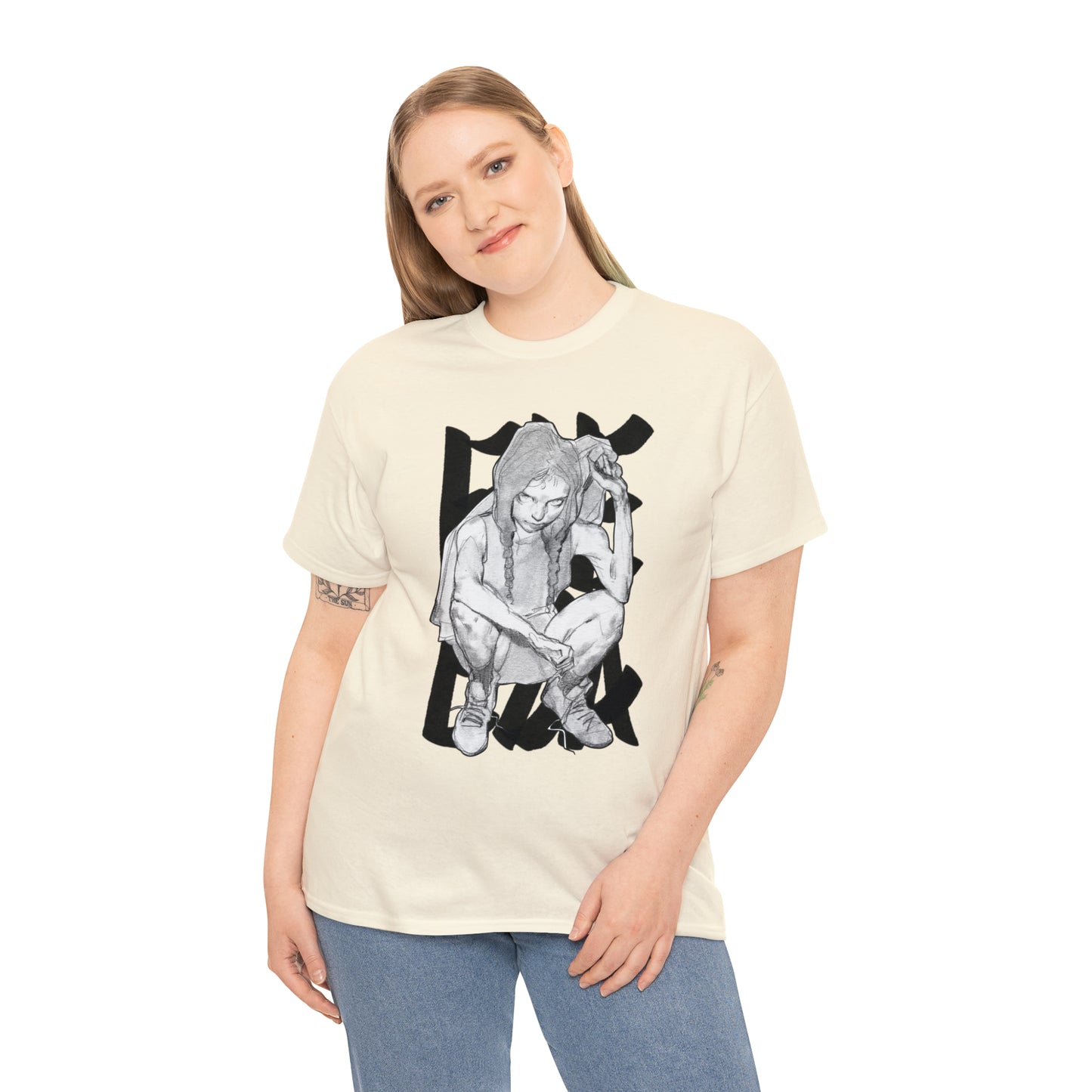 BUFF Tee EUROPE