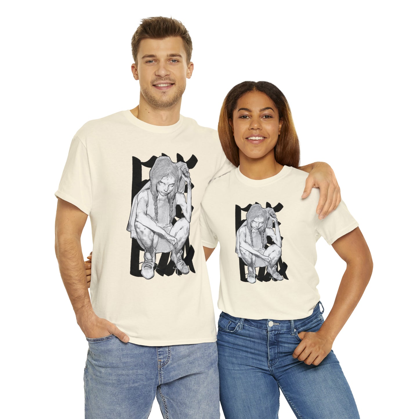 BUFF Tee EUROPE