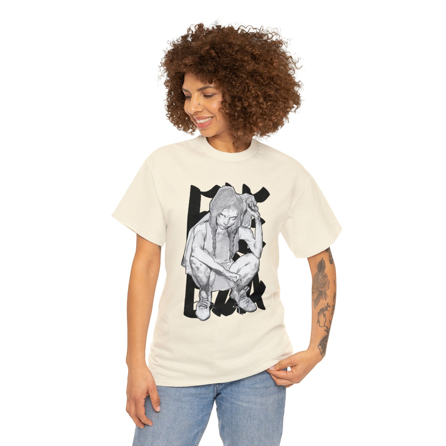 BUFF Tee EUROPE