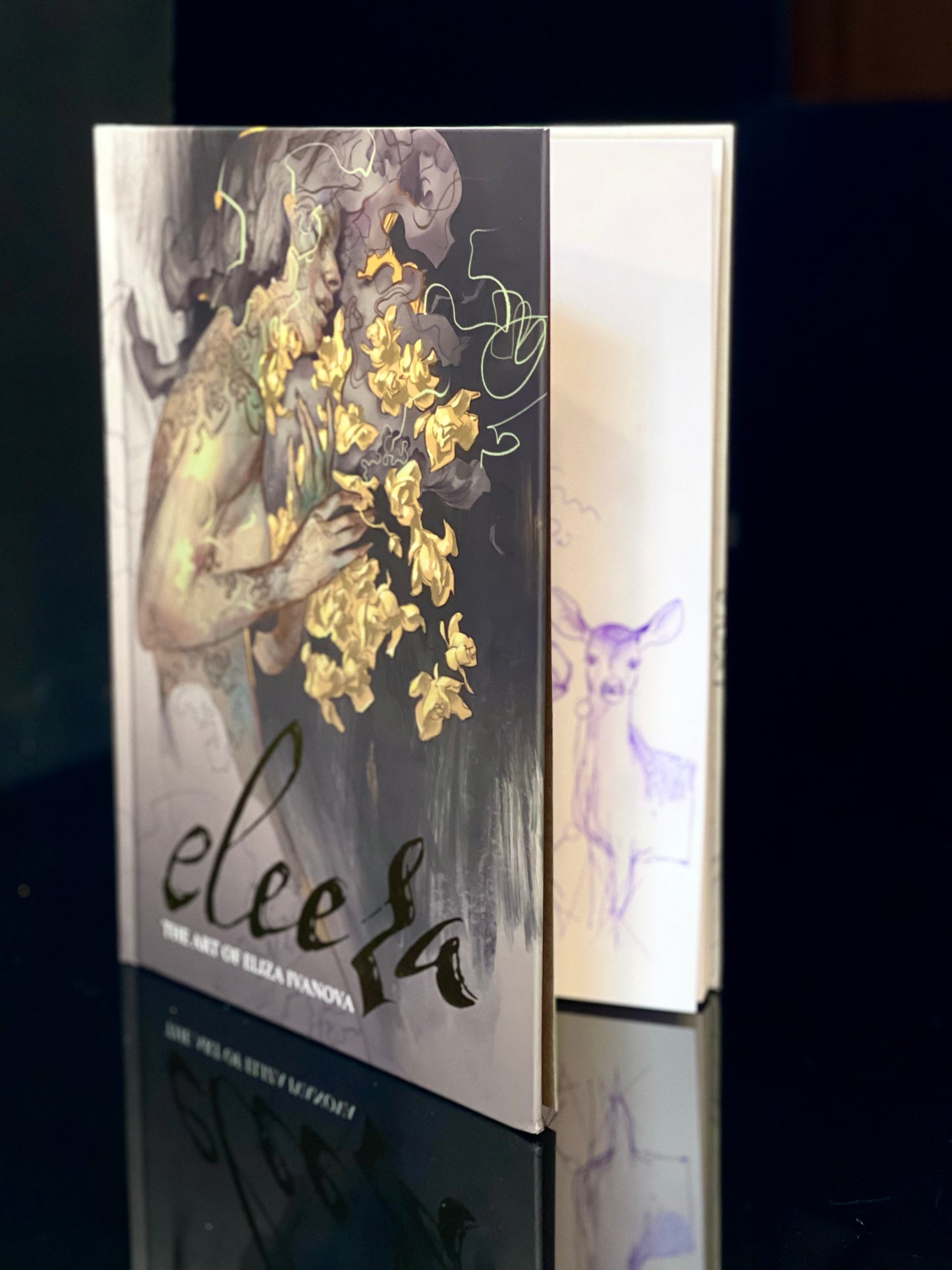 Eleeza collector's edition tutorial book
