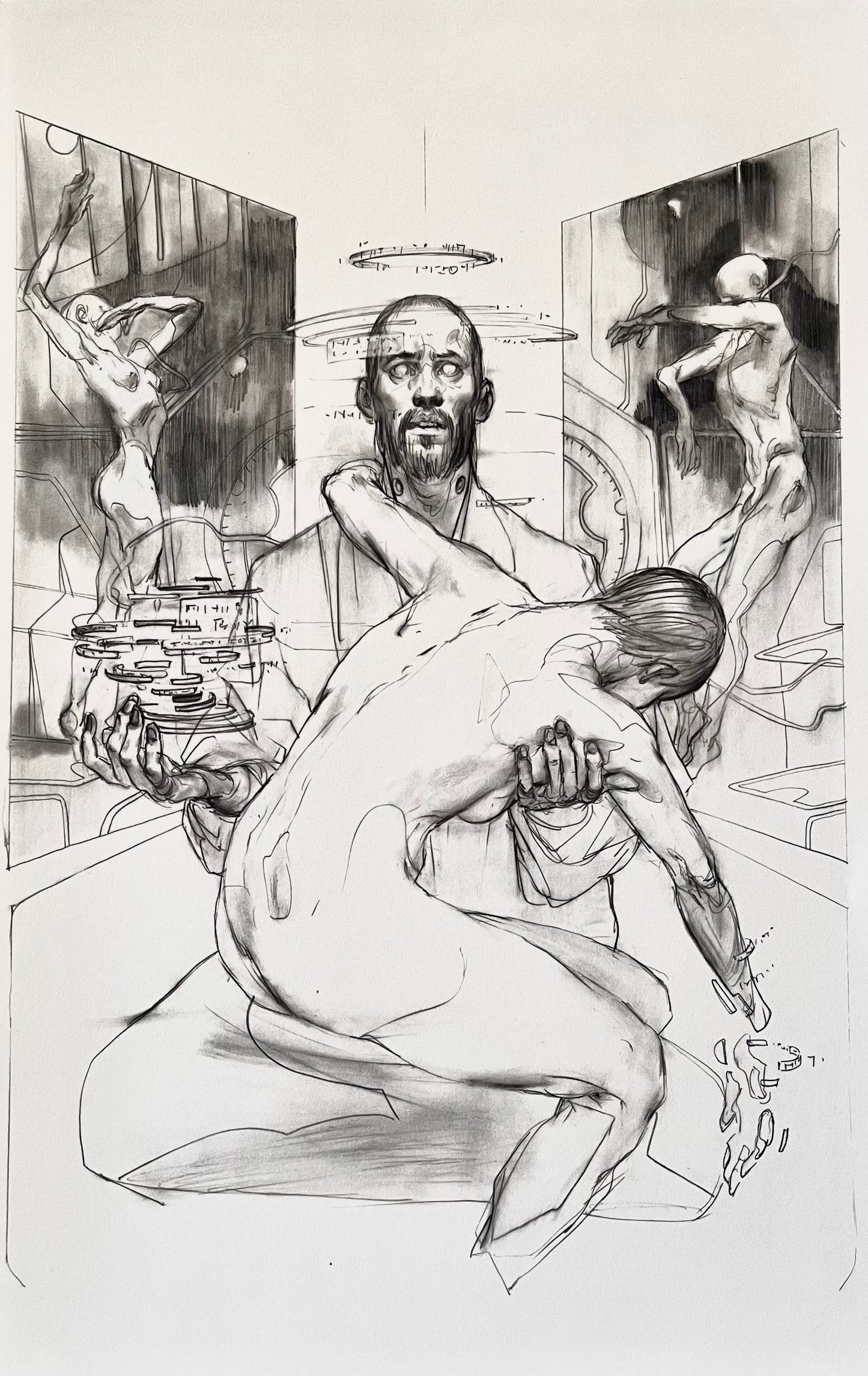 Bladerunner Niander Wallace Print