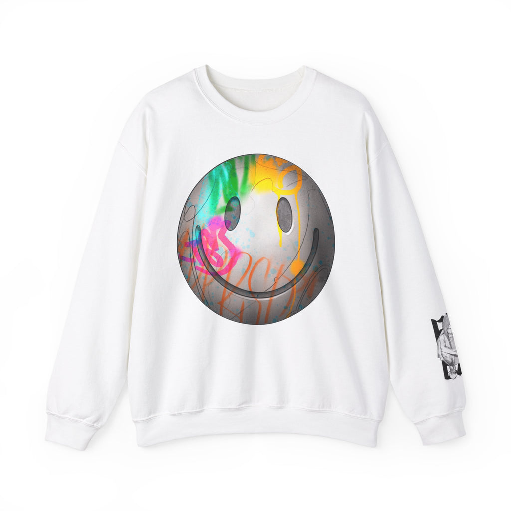 SMILEY Crewneck Sweatshirt