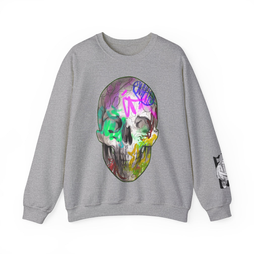 SKULLEY Crewneck Sweatshirt