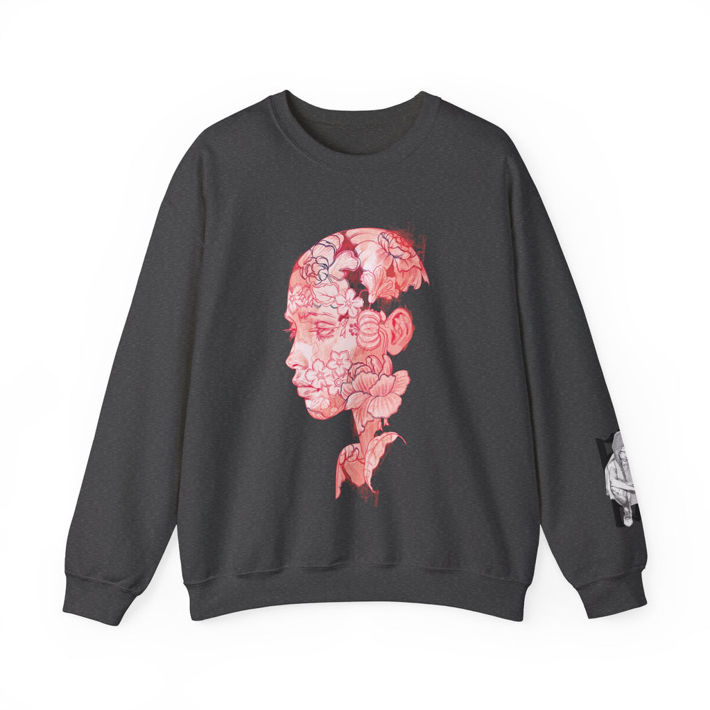 FLOWER Crewneck Sweatshirt