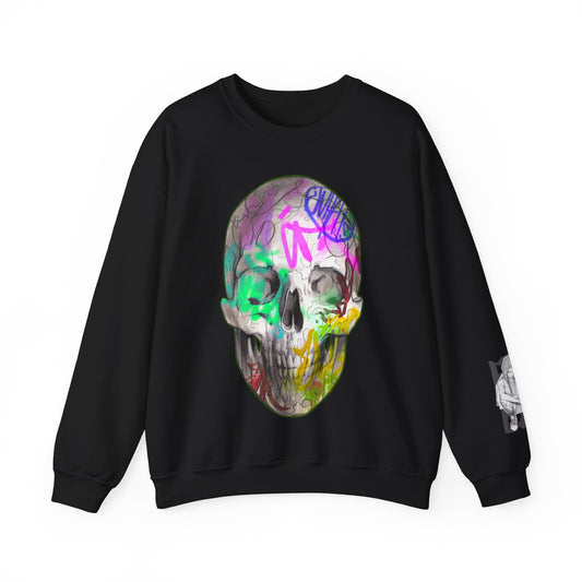 SKULLEY Crewneck Sweatshirt