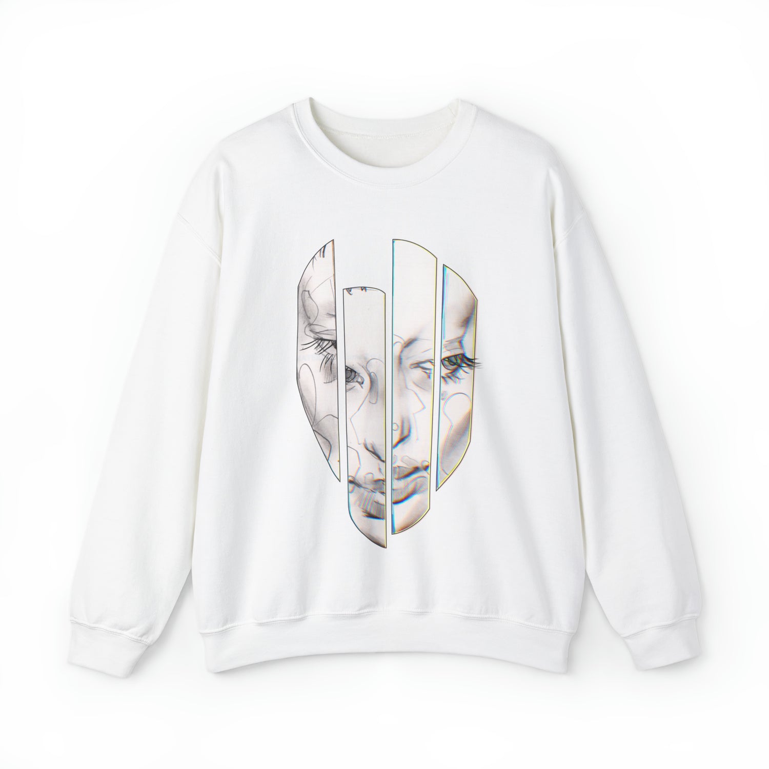 SHIFT Crewneck Sweatshirt - Main Image