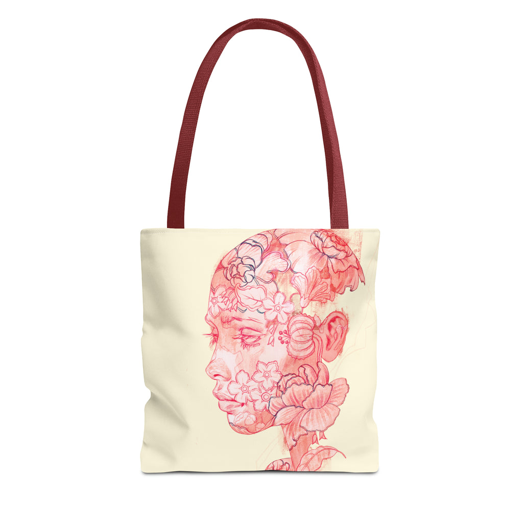 FLOWER Tote Bag