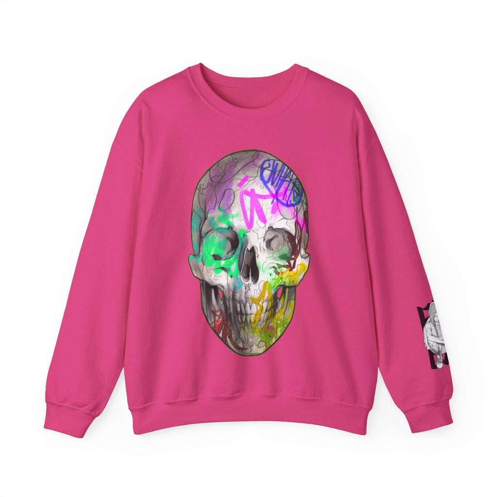 SKULLEY Crewneck Sweatshirt