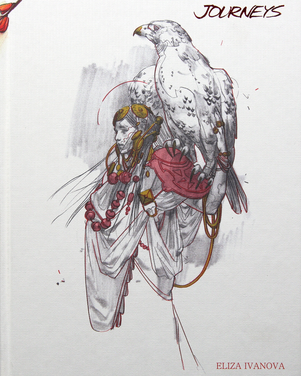 Journeys by Eliza Ivanova