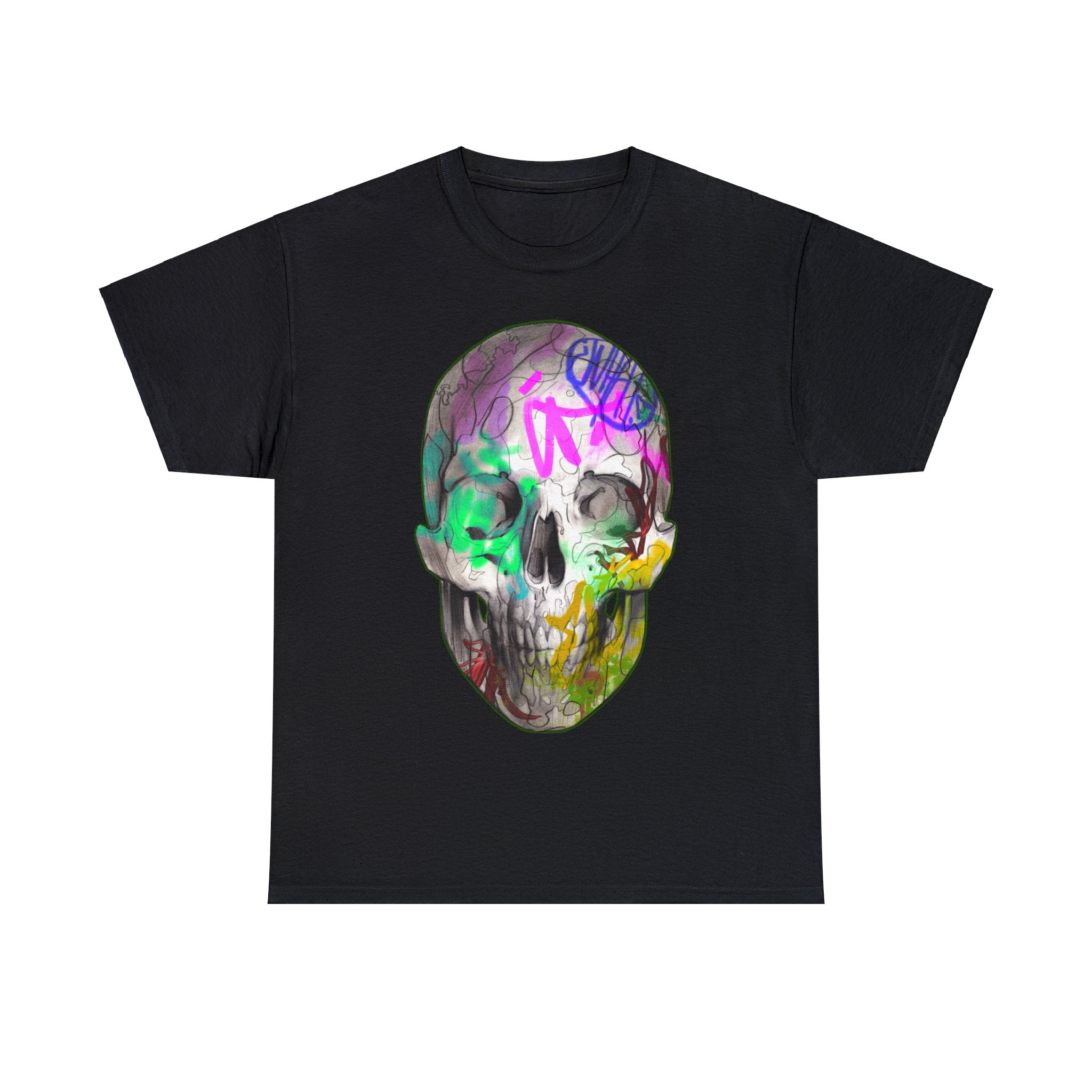 SKULLEY TEE