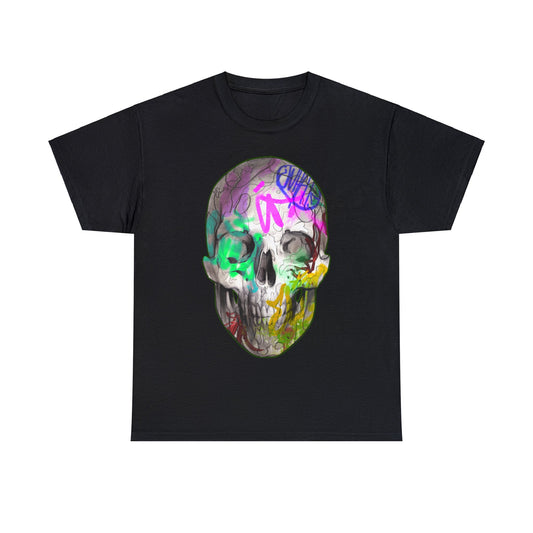 SKULLEY TEE