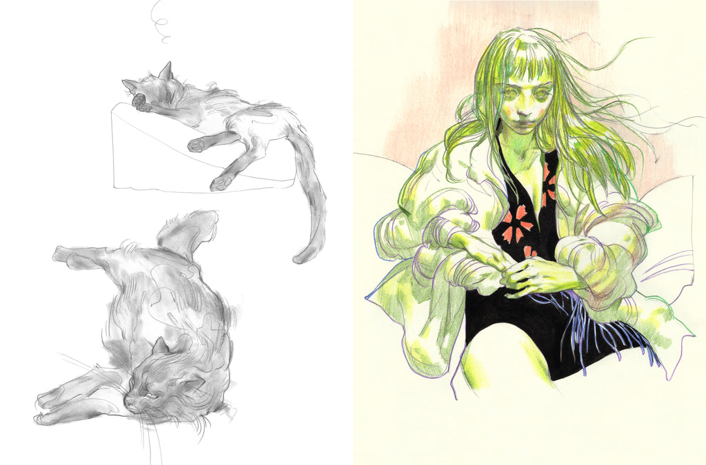 Journeys by Eliza Ivanova