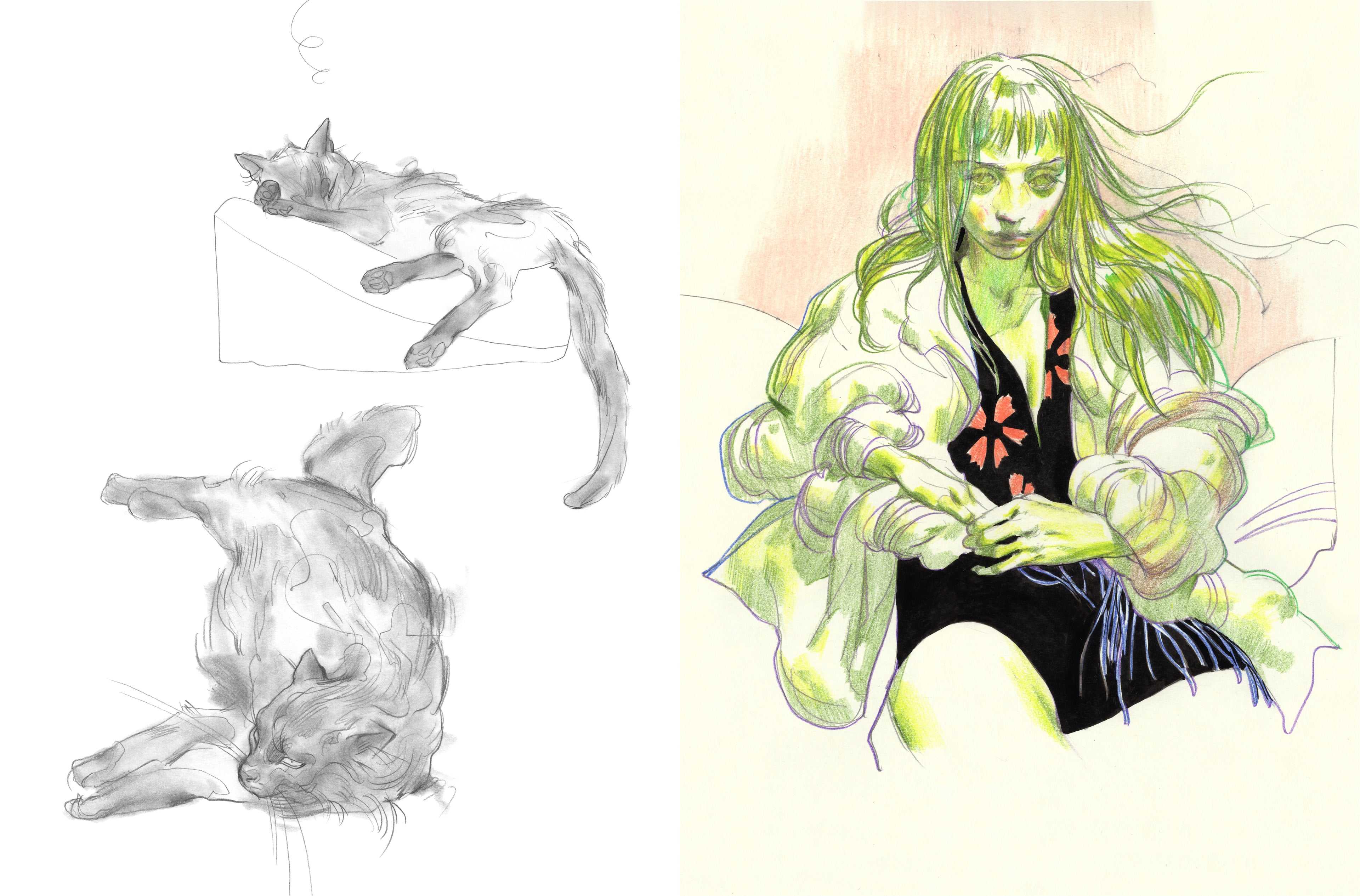 Journeys by Eliza Ivanova