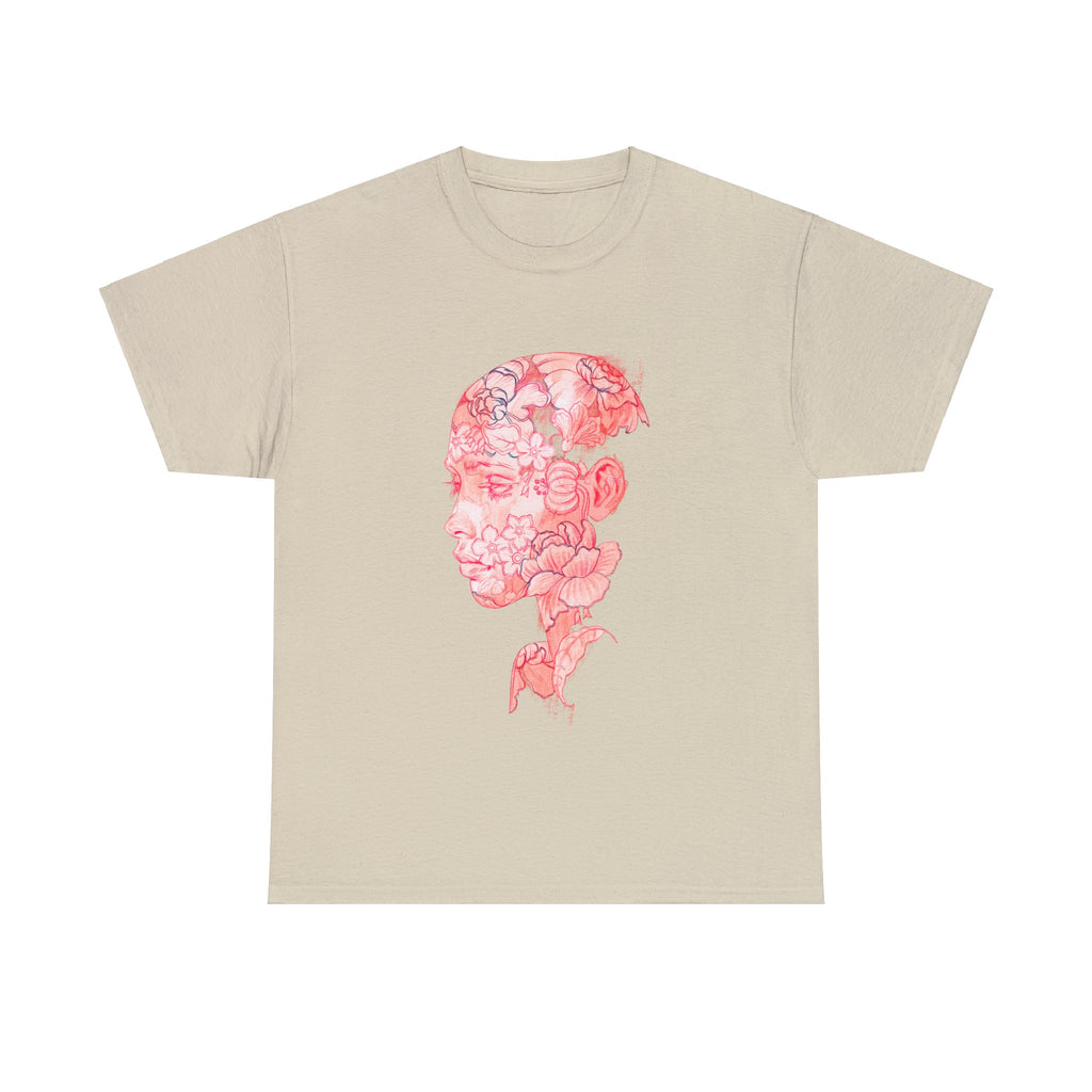 FLOWER TEE
