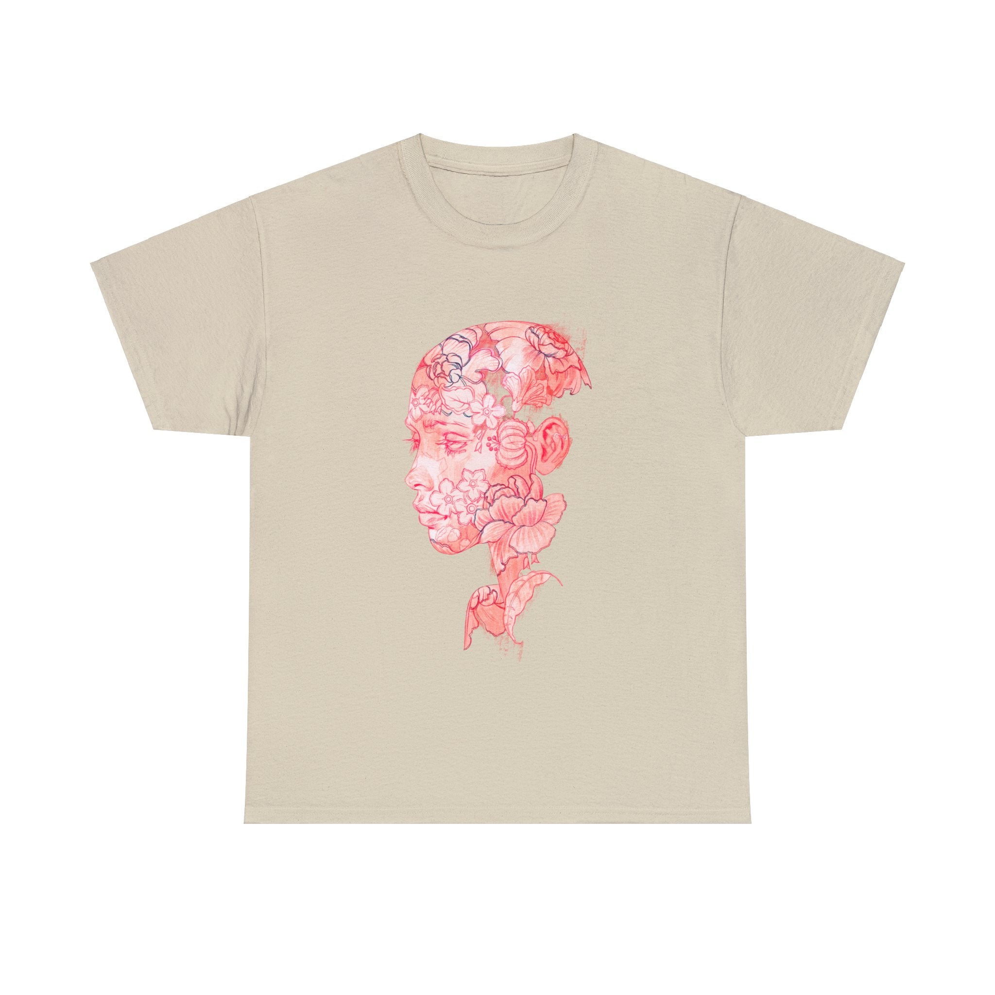 FLOWER TEE
