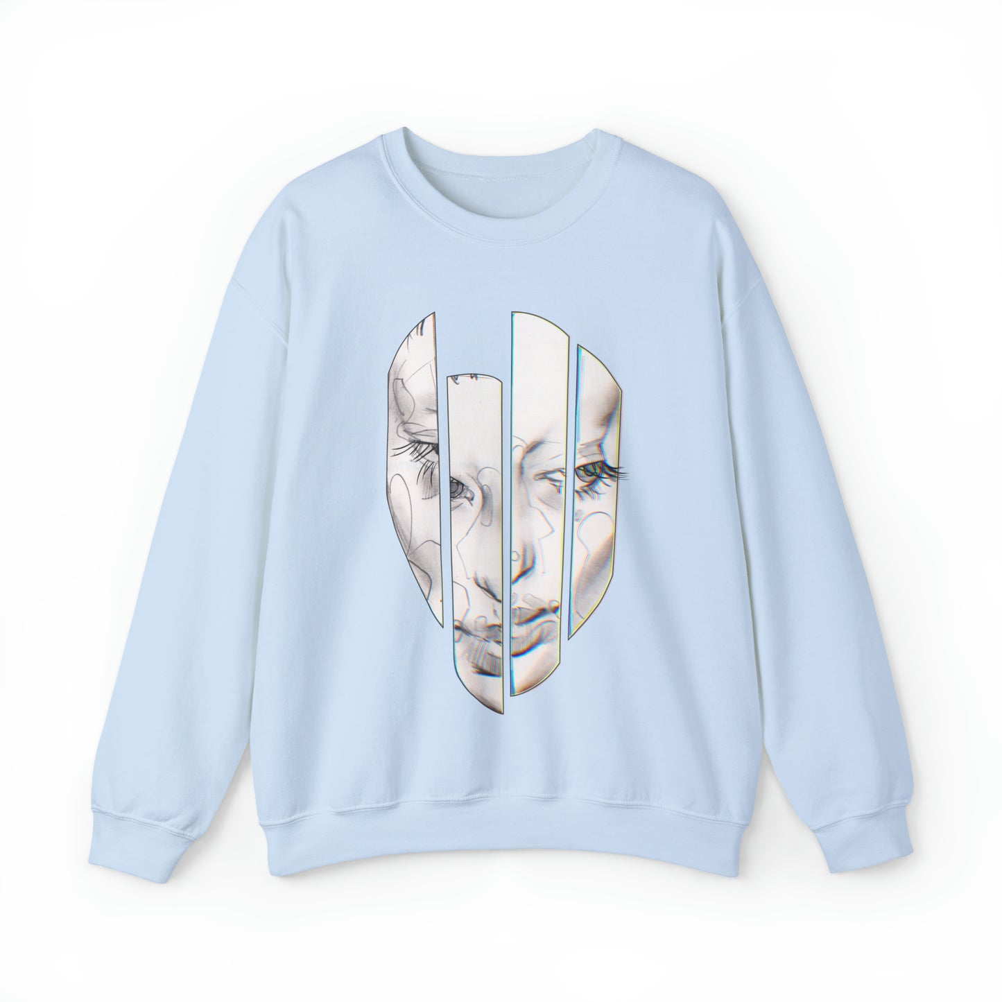 SHIFT Crewneck Sweatshirt - Main Image