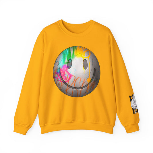 SMILEY Crewneck Sweatshirt