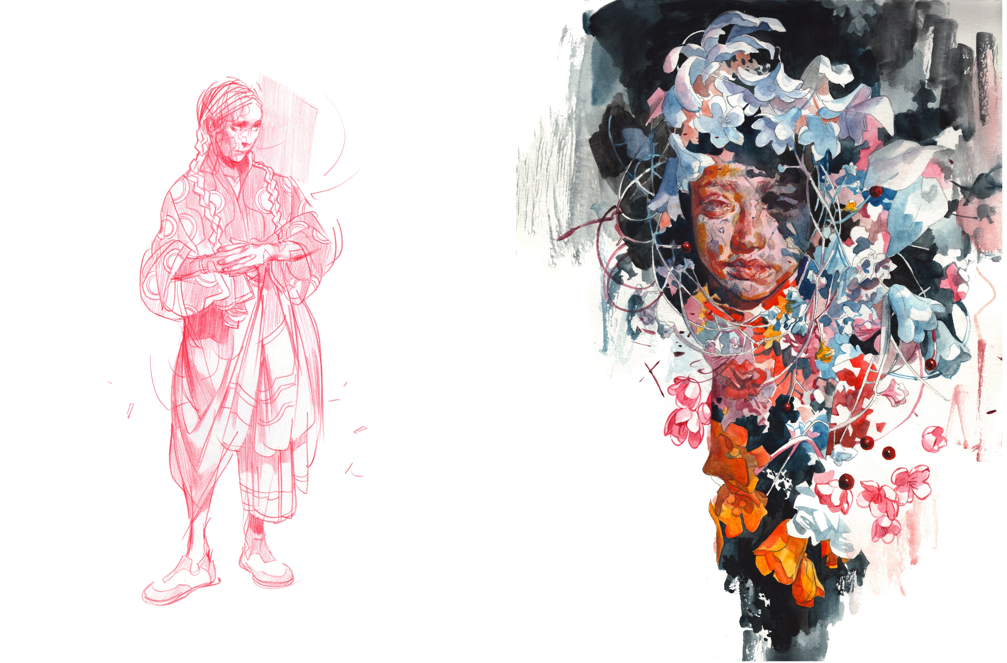 Journeys by Eliza Ivanova