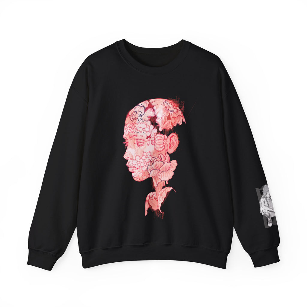FLOWER Crewneck Sweatshirt
