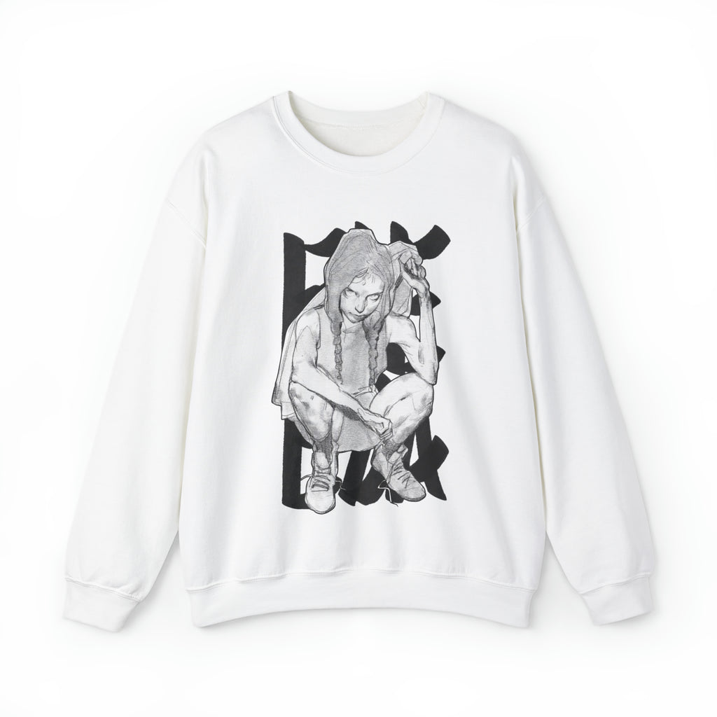 BUFF Crewneck Sweatshirt