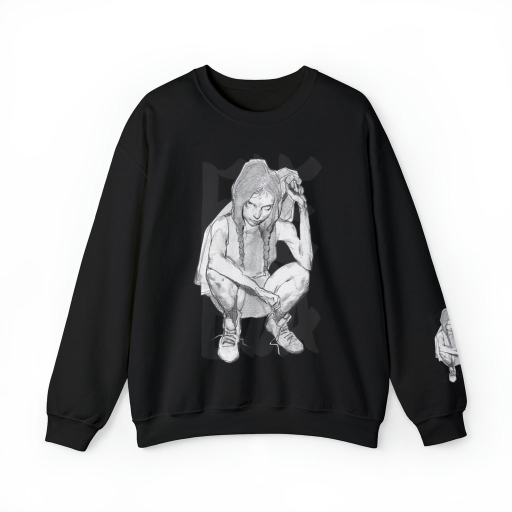 BUFF Crewneck Sweatshirt