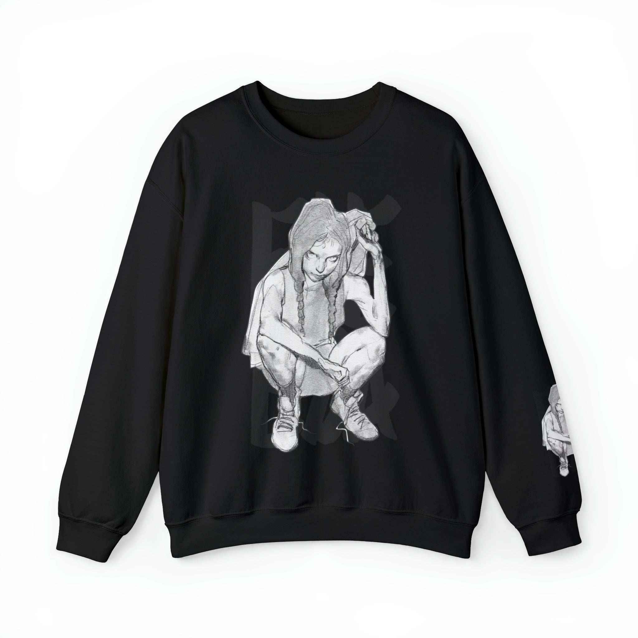 BUFF Crewneck Sweatshirt