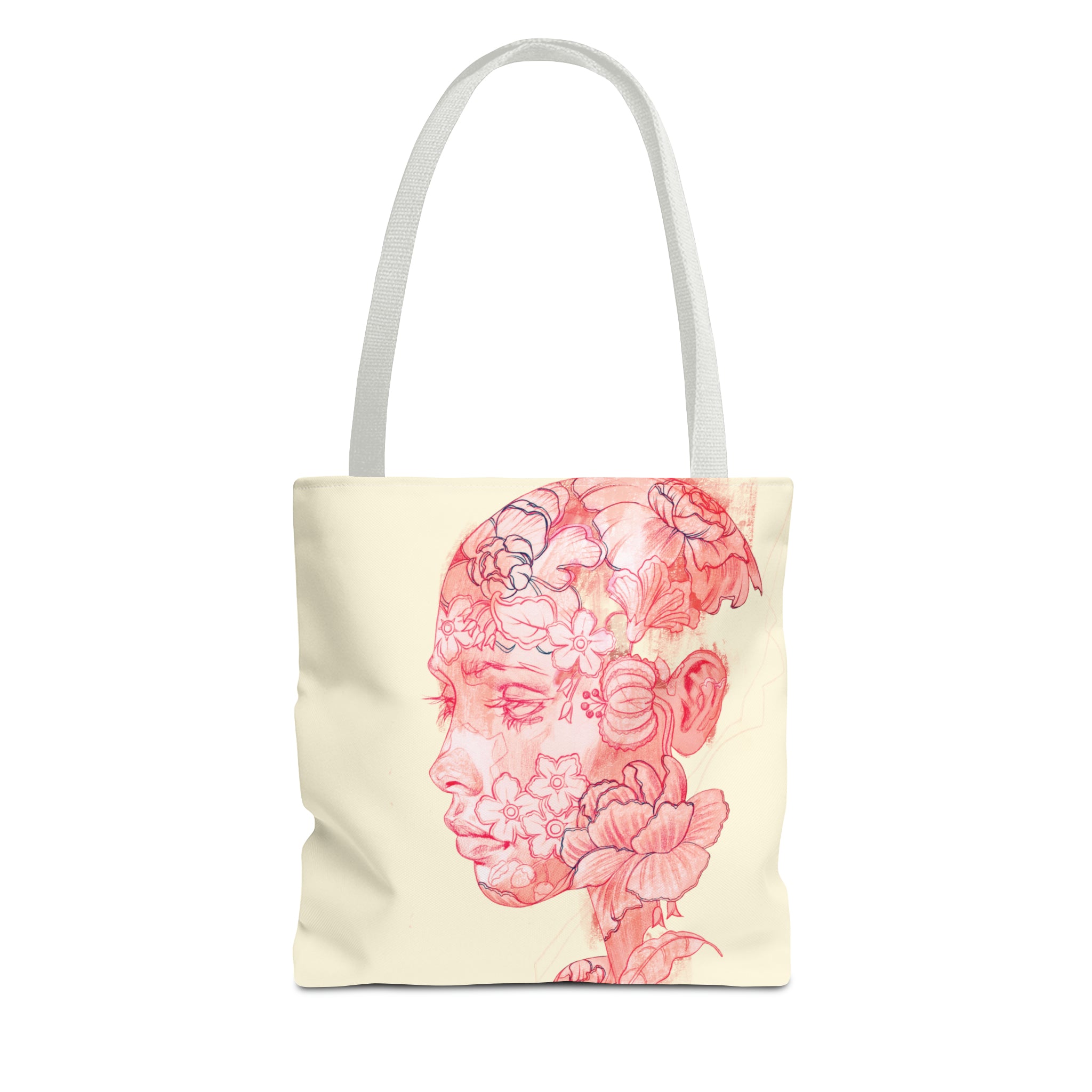 FLOWER Tote Bag