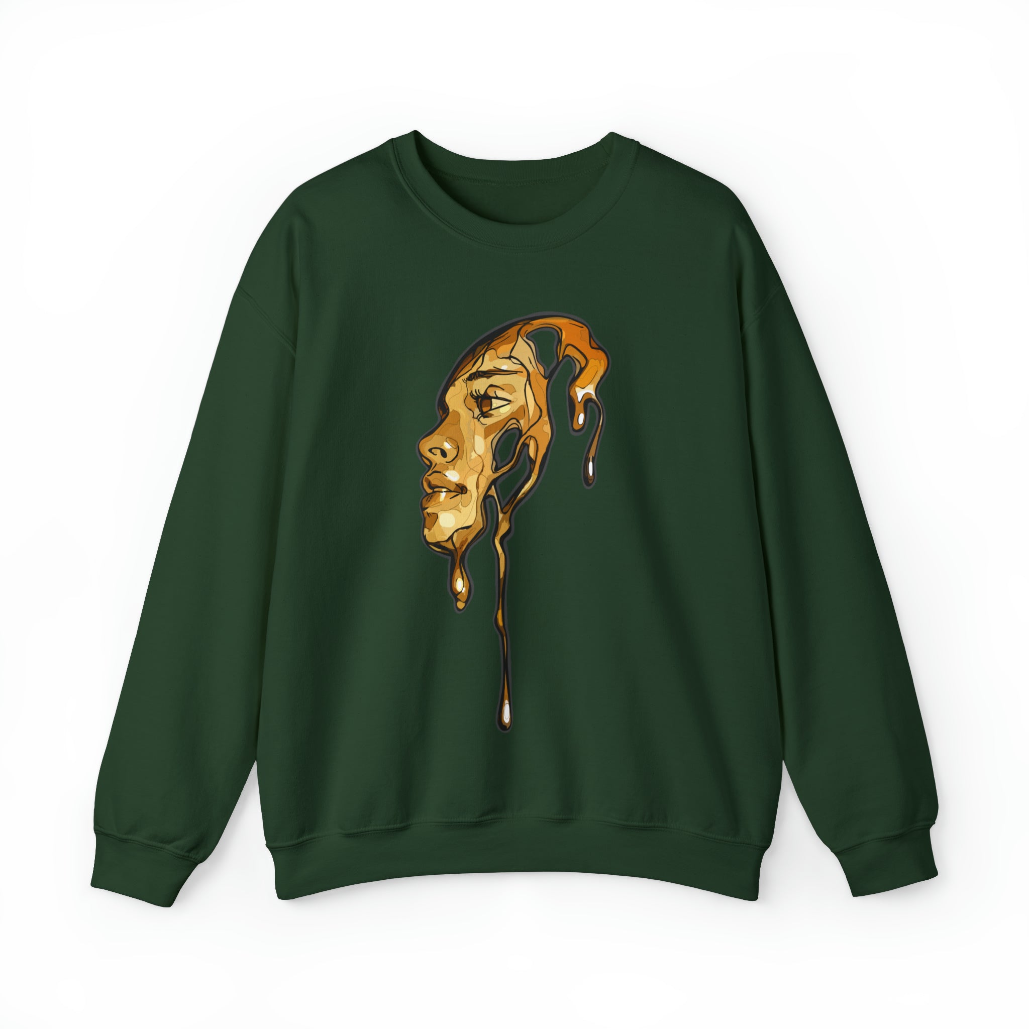 LQD GLD Crewneck Sweatshirt