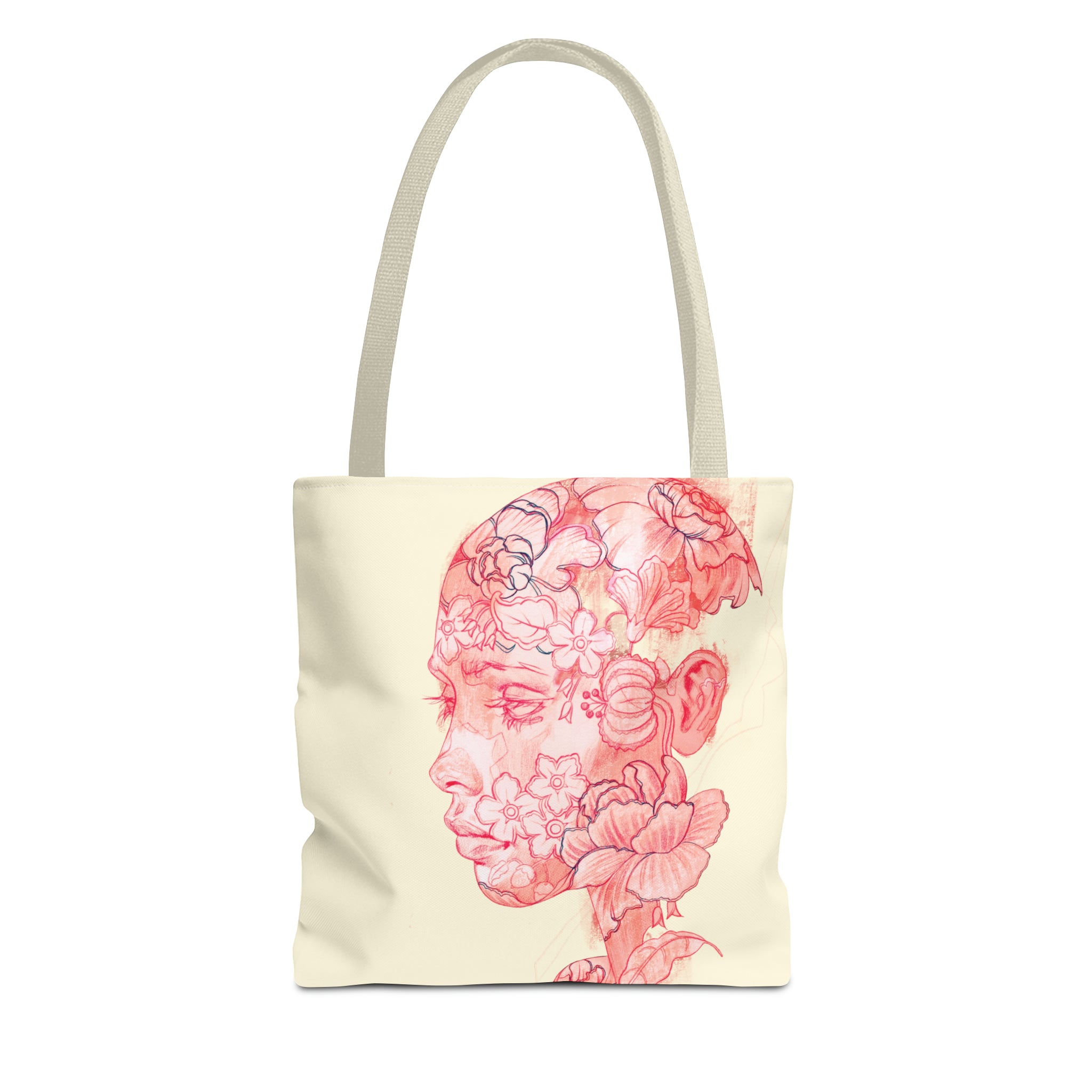 FLOWER Tote Bag