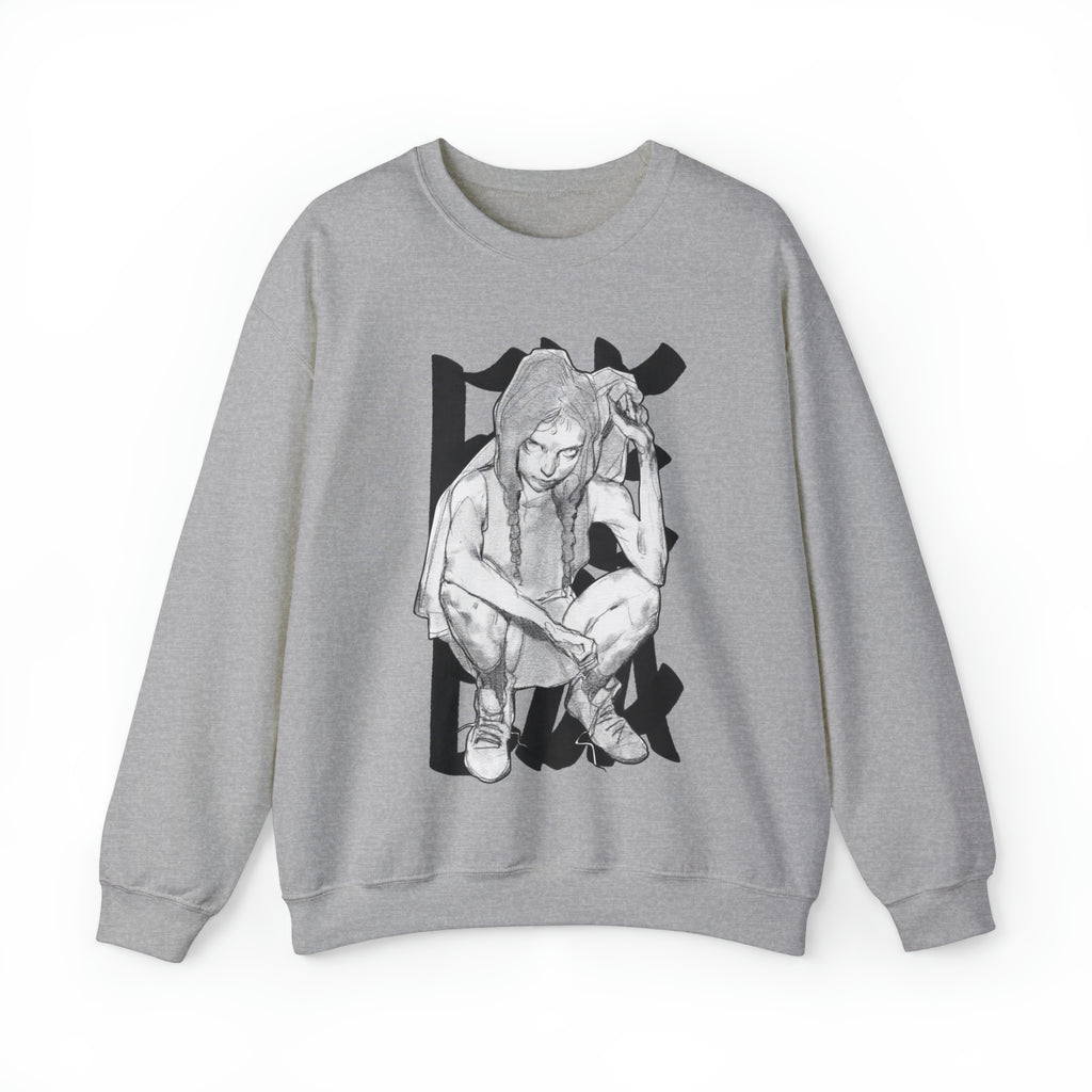 BUFF Crewneck Sweatshirt