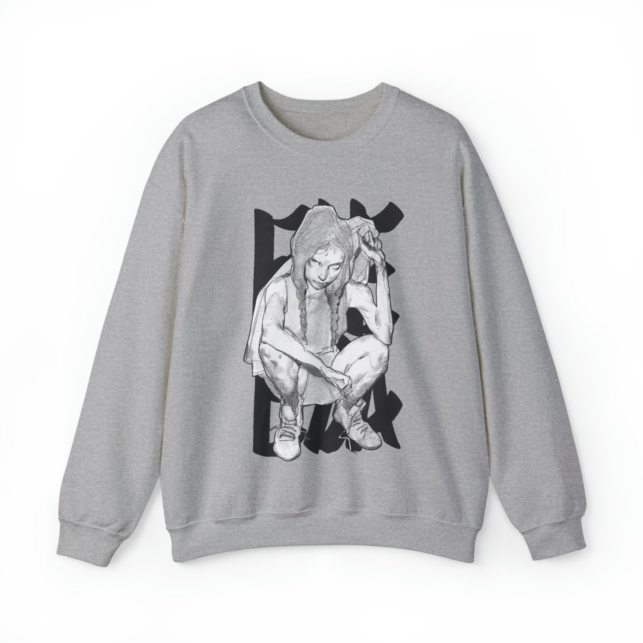 BUFF Crewneck Sweatshirt