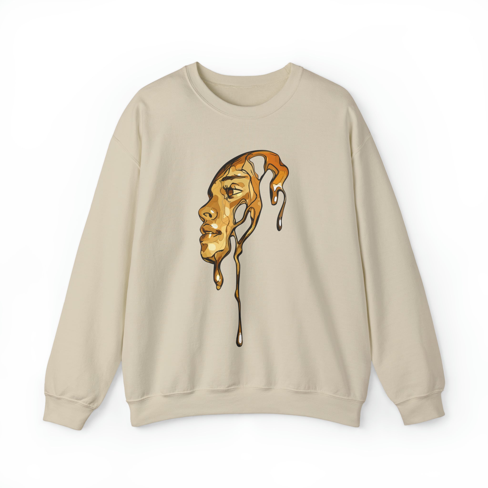 LQD GLD Crewneck Sweatshirt