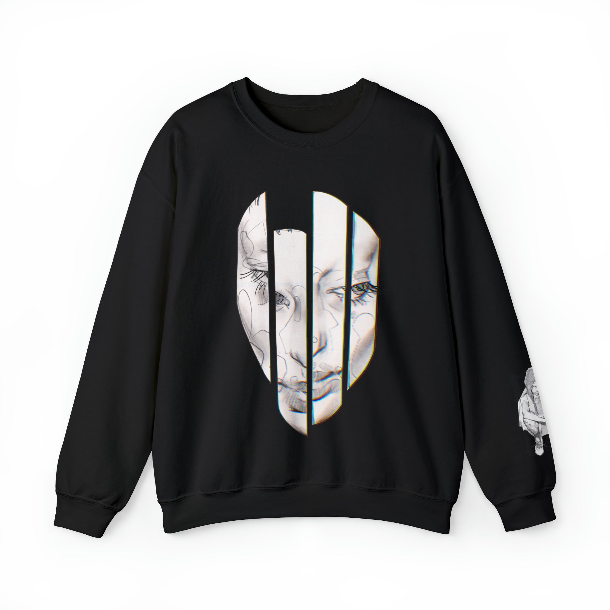 SHIFT Crewneck Sweatshirt