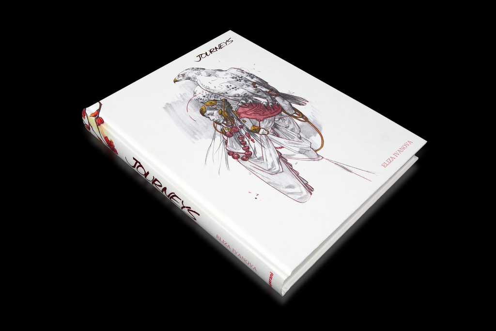 Journeys by Eliza Ivanova