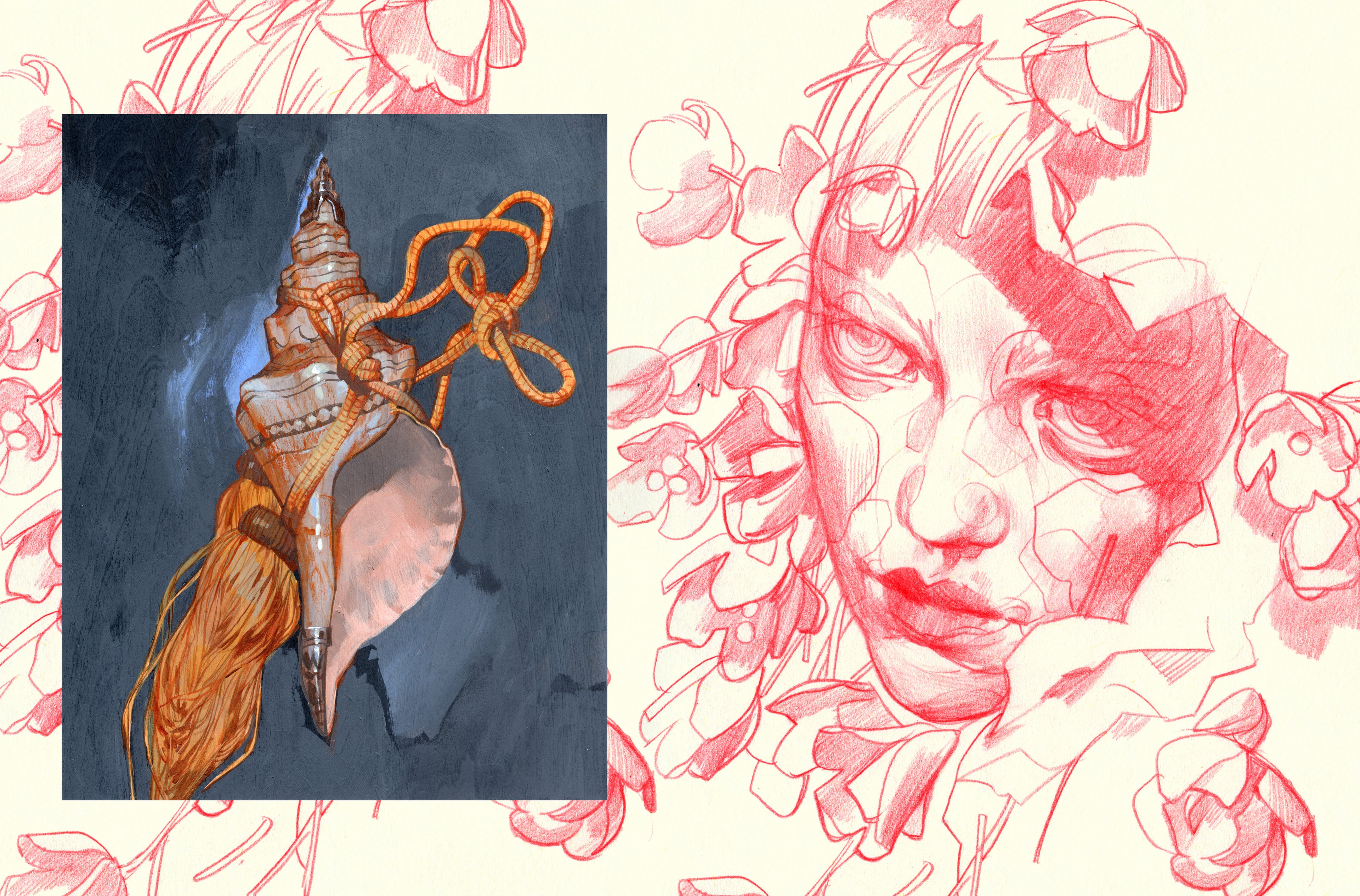 Journeys by Eliza Ivanova