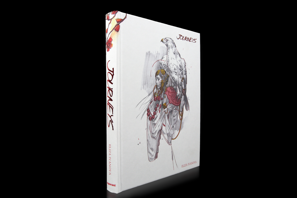 Journeys by Eliza Ivanova