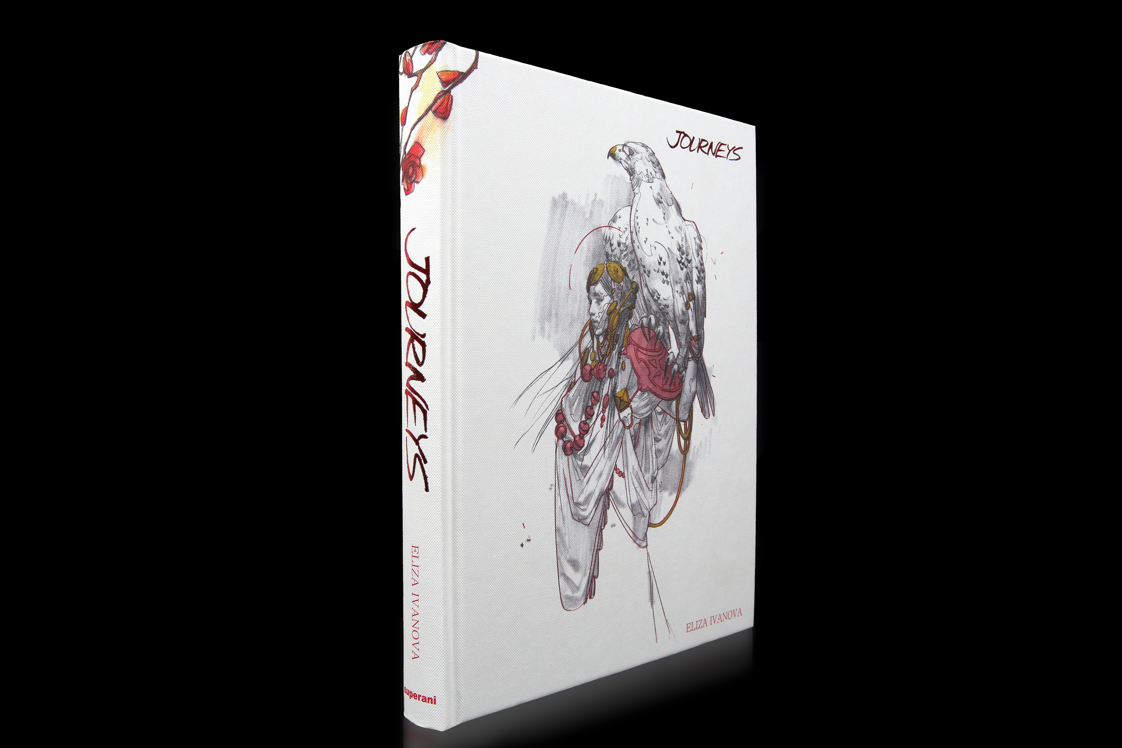 Journeys by Eliza Ivanova