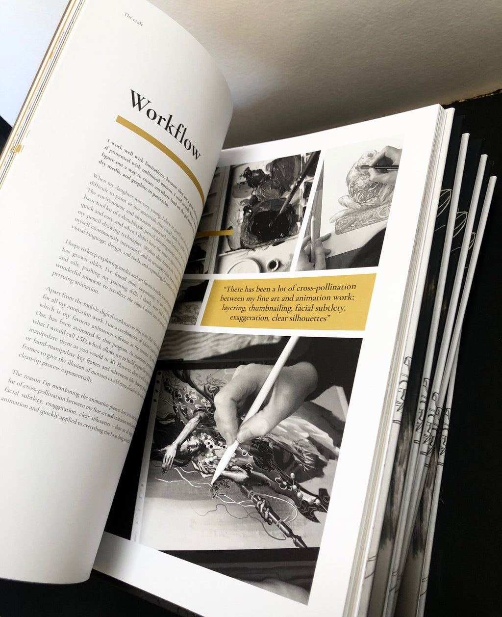 Eleeza: The Art of Eliza Ivanova Tutorial Book