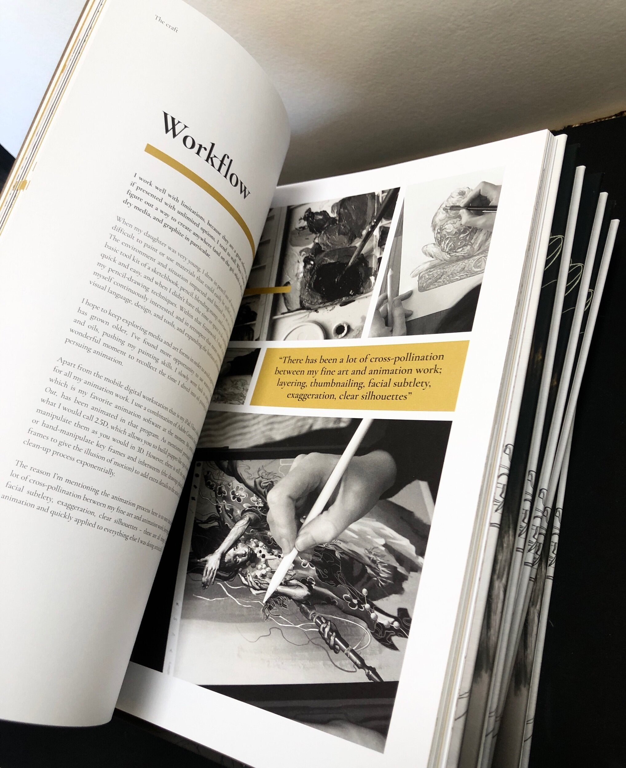 Eleeza: The Art of Eliza Ivanova Tutorial Book